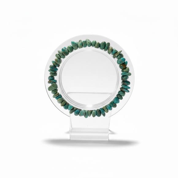 Turquoise Chip Set - Picture 2 of 4